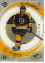 2005 Upper Deck Ice #265 Ben Guite