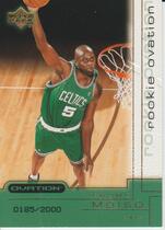 2000 Upper Deck Ovation #71 Jerome Moiso