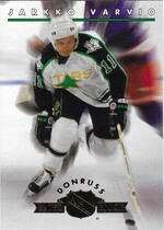 1993 Donruss Rated Rookies #6 Jarkko Varvio