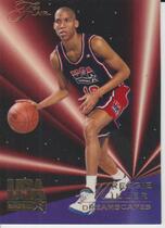 1994 Flair USA #64 Reggie Miller