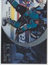 1997 Upper Deck Ice #41 Patrick Marleau