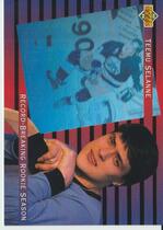 1993 Upper Deck Base Set #SP4 Teemu Selanne