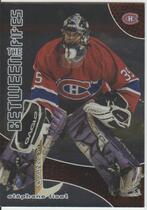 2001 BAP Between the Pipes #157 Stephane Fiset