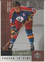 2001 Upper Deck Legends #74 Simon Nolet