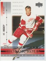 2001 Upper Deck Honor Roll #3 Mr. Hockey.
