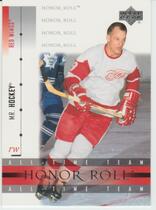 2001 Upper Deck Honor Roll #33 Mr. Hockey.