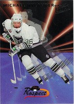 1993 Ultra Prospects #7 Michael Nylander