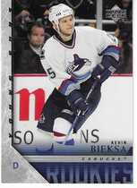 2005 Upper Deck Base Set Series 2 #478 Kevin Bieksa