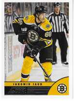 2013 Score Base Set #31 Jaromir Jagr