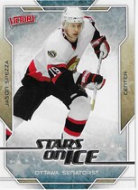 2007 Upper Deck Victory Stars on Ice #SI9 Jason Spezza