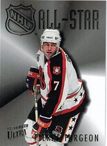 1993 Ultra NHL All Stars #3 Pierre Turgeon