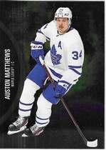 2021 SkyBox Metal Universe #25 Auston Matthews