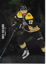 2021 SkyBox Metal Universe #86 Nick Foligno