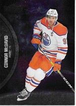 2021 SkyBox Metal Universe #101 Connor Mcdavid