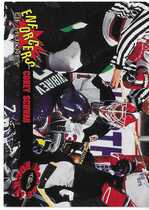 1994 Classic Enforcers #5 Corey Schwab