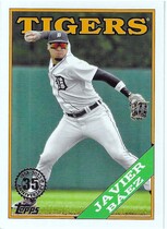 2023 Topps 1988 Topps #T88-71 Javier Baez