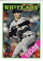 2023 Topps 1988 Topps #T88-75 Dylan Cease