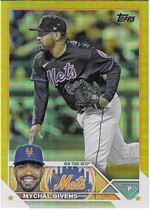 2023 Topps Gold Foil #171 Mychal Givens