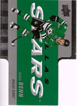 2015 Upper Deck Tim Hortons Die-Cuts #TH-15 Jamie Benn