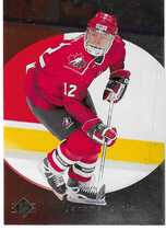 1995 SP Base Set #170 Jarome Iginla