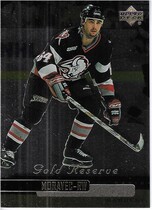 1999 Upper Deck Gold Reserve #192 David Moravec