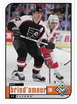 1998 Upper Deck Choice #149 Rod Brind'Amour