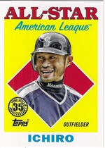 2023 Topps 1988 Topps All-Star #88AS-42 Ichiro
