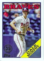 2023 Topps 1988 Topps Series 2 #2T88-2 Dale Murphy