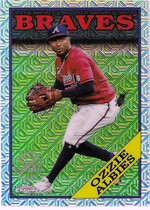 2023 Topps 1988 Topps Silver Pack Series 2 #2T88C-33 Ozzie Albies