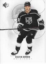 2020 SP Base Set #82 Dustin Brown