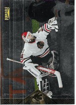 1996 Pinnacle Foil #94 Ed Belfour