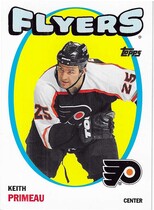 2001 Topps 71-72 Heritage #13 Keith Primeau