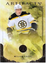 2010 Upper Deck Artifacts #45 Milan Lucic