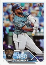 Randy Arozarena Trading Card Values | Sportlots Price Guide