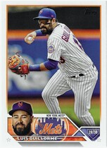 2023 Topps Update #US121 Luis Guillorme