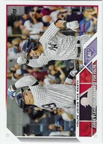 2023 Topps Update #US269 Aaron Judge|Anthony Volpe