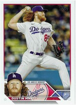 2023 Topps Update #US326 Dustin May
