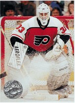 1991 Pro Set Platinum Collectible #PC2 Pete Peeters