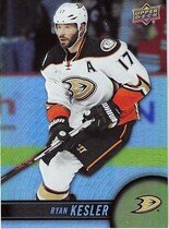 2017 Upper Deck Tim Hortons #17 Ryan Kesler