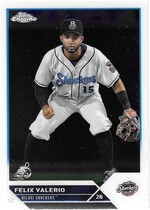 2023 Topps Pro Debut Chrome #PDC-55 Felix Valerio