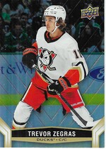 2023 Upper Deck Tim Hortons #11 Trevor Zegras