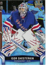 2023 Upper Deck Tim Hortons #31 Igor Shesterkin