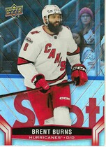 2023 Upper Deck Tim Hortons #3 Brent Burns