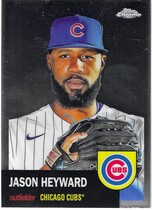 2022 Topps Chrome Platinum Anniversary #245 Jason Heyward