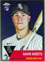 2022 Topps Chrome Platinum Anniversary #246 Gavin Sheets