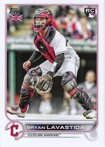 2022 Topps UK Edition #96 Bryan Lavastida