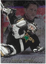 1996 Flair Base Set #24 Andy Moog