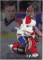 1996 Flair Base Set #51 Jocelyn Thibault