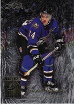 1996 Flair Base Set #125 Jaroslav Svejkovsky