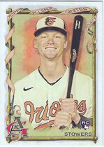 2023 Topps Allen & Ginter #45 Kyle Stowers